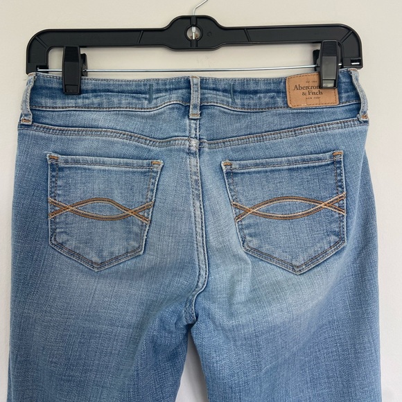 Abercrombie & Fitch Slim Fit Jeans - Picture 3 of 3